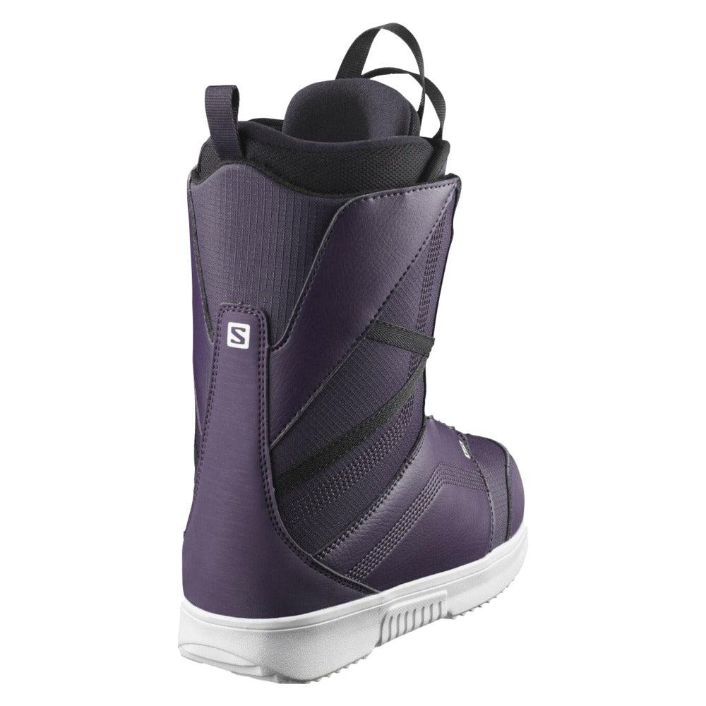 2022 Salomon Scarlet BOA Snowboard Boots