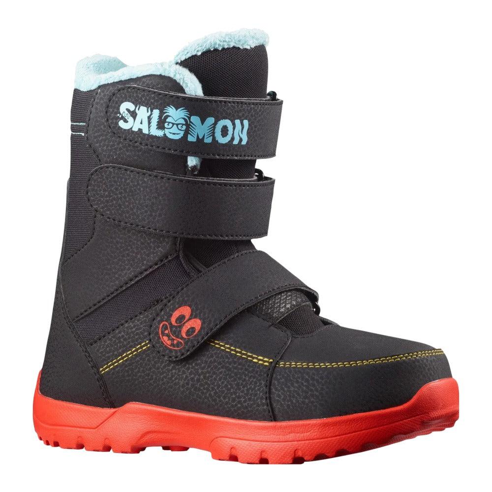 2023 Salomon Whipstar Kids Snowboard Boots