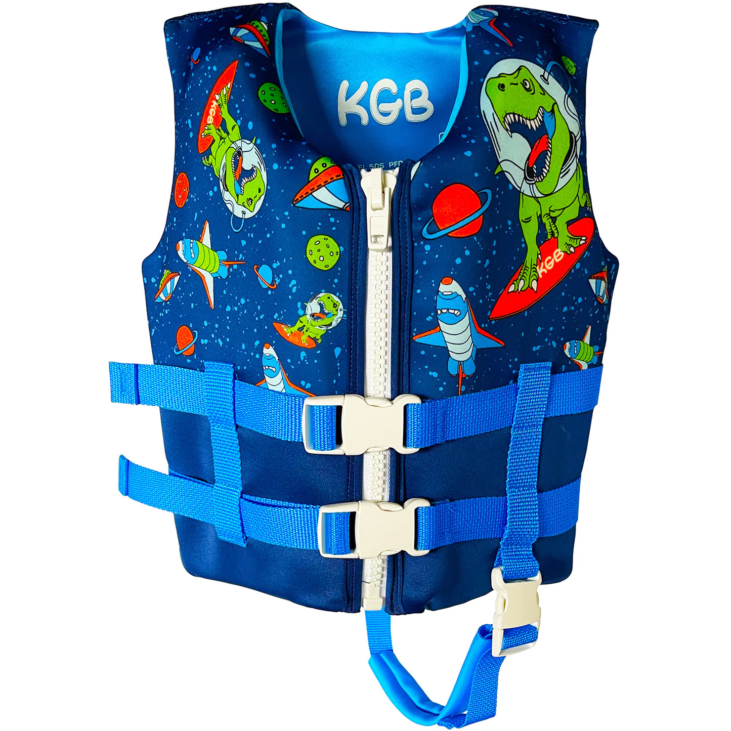 2024 KBG Junior Boys Vest