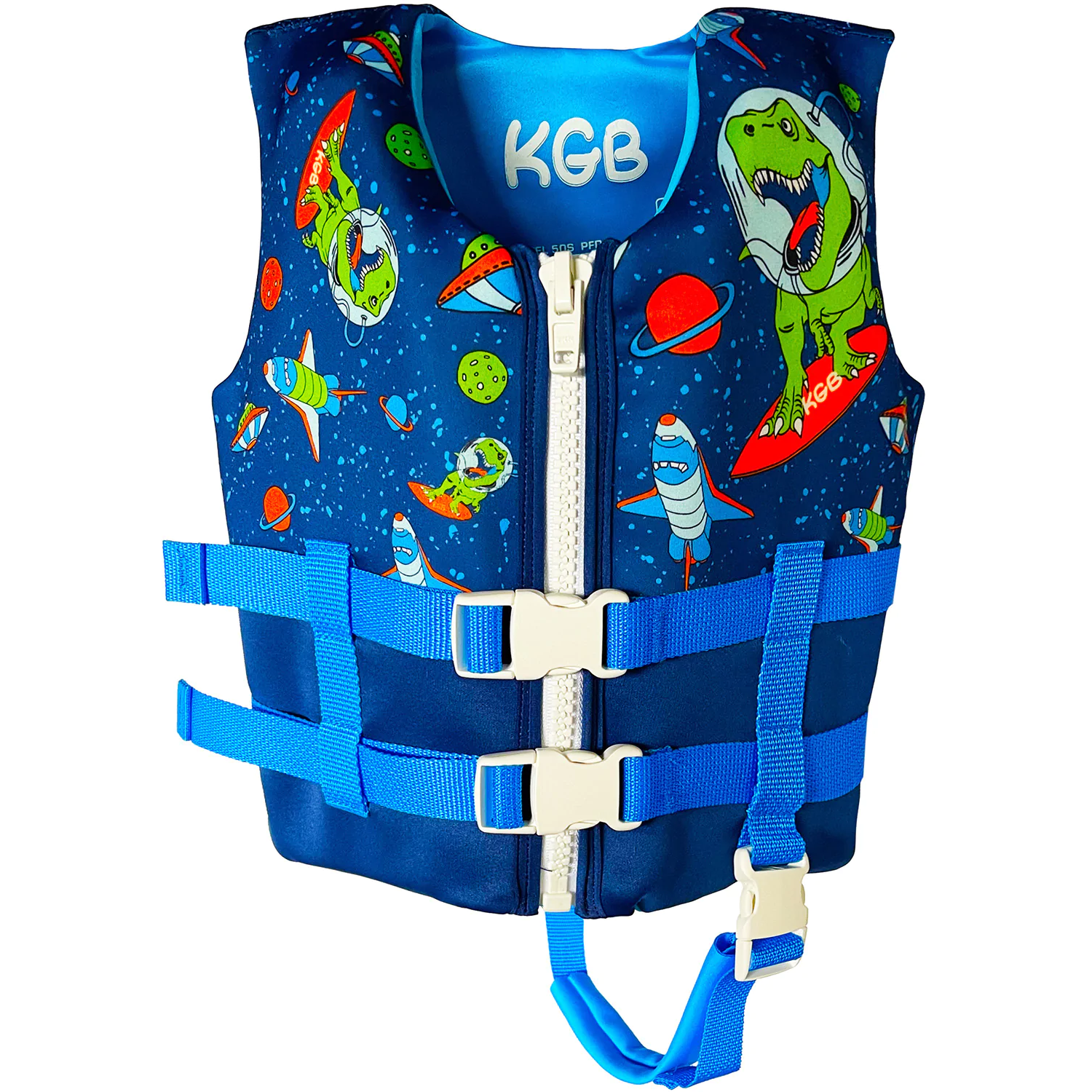 2024 KBG Junior Boys Vest
