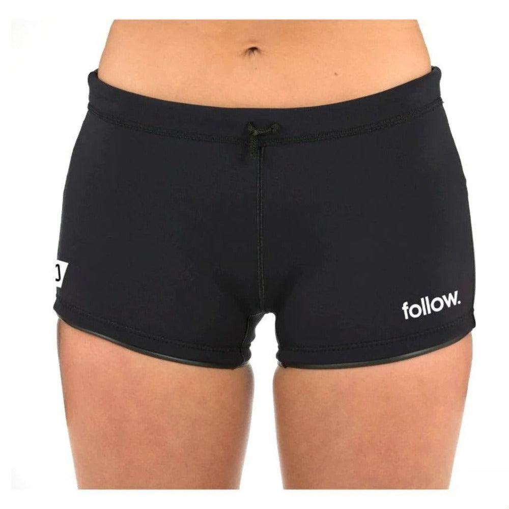 2024 Follow Ladies Basics Wetty Shorts