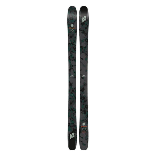 2023 K2 Factory Midnight Skis w/ Marker Squire 11 Bindings