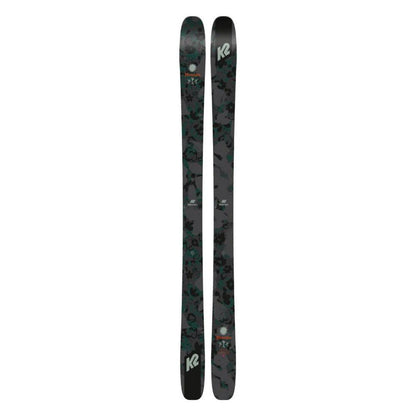 2023 K2 Factory Midnight Womens Skis w/ Marker Squire 11 Bindings