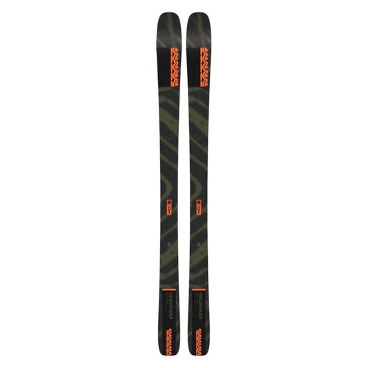 2023 K2 Mindbender 89 Ti Skis w/ Marker Griffon 13.0 Ski Bindings