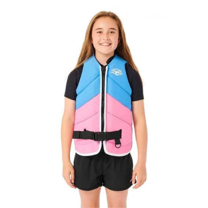 2024 Rip Curl Dawn Patrol Girls Buoyancy Vest