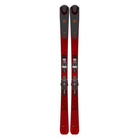 2023 Rossignol Experience 86 Basalt K Snow Skis w/ SPX 12 Bindings