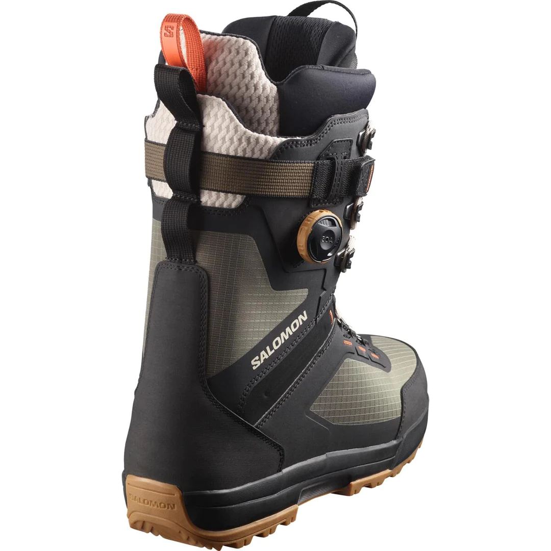 2023 Salomon Echo Lace SJ BOA Snowboard Boots