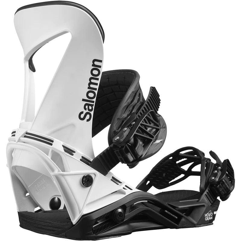 2023 Salomon Hologram Snowboard Bindings
