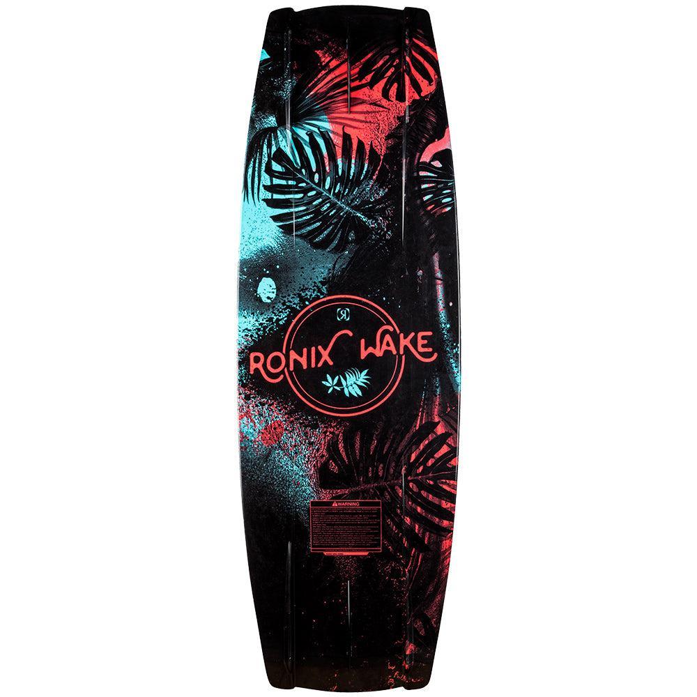 2026 Ronix Krush Womens Wakeboard bottom