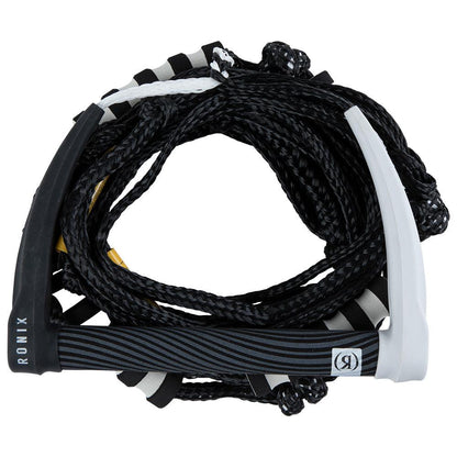 2024 Ronix Silicone Bungee Surf Rope & 10in Handle