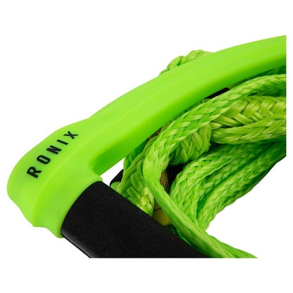 2024 Ronix Silicone Bungee Surf Rope & 10in Handle