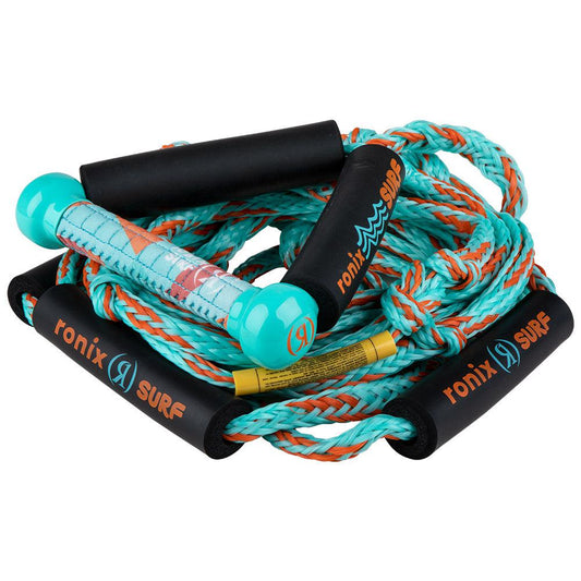 2025 Ronix Kids Hide Grip Surf Rope & 8in Handle