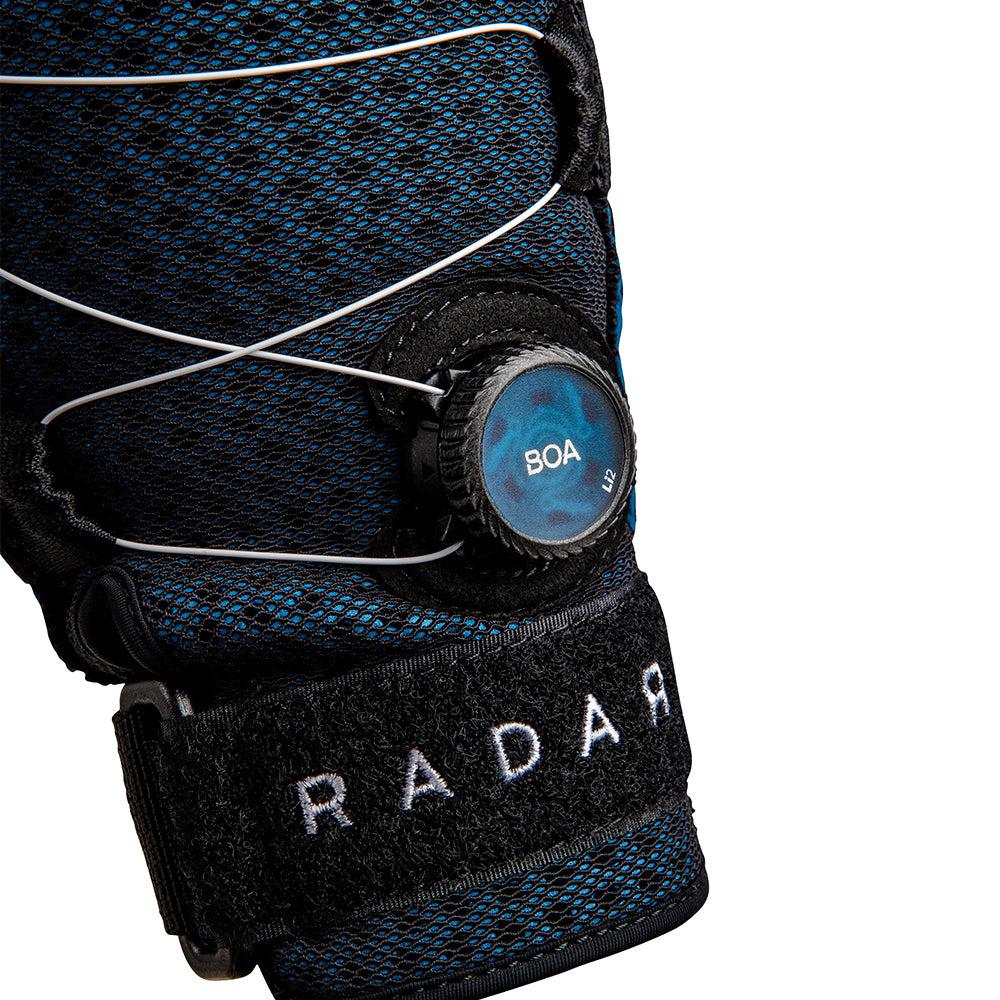 2024 Radar Vapor-A Boa Inside-Out Waterski Gloves