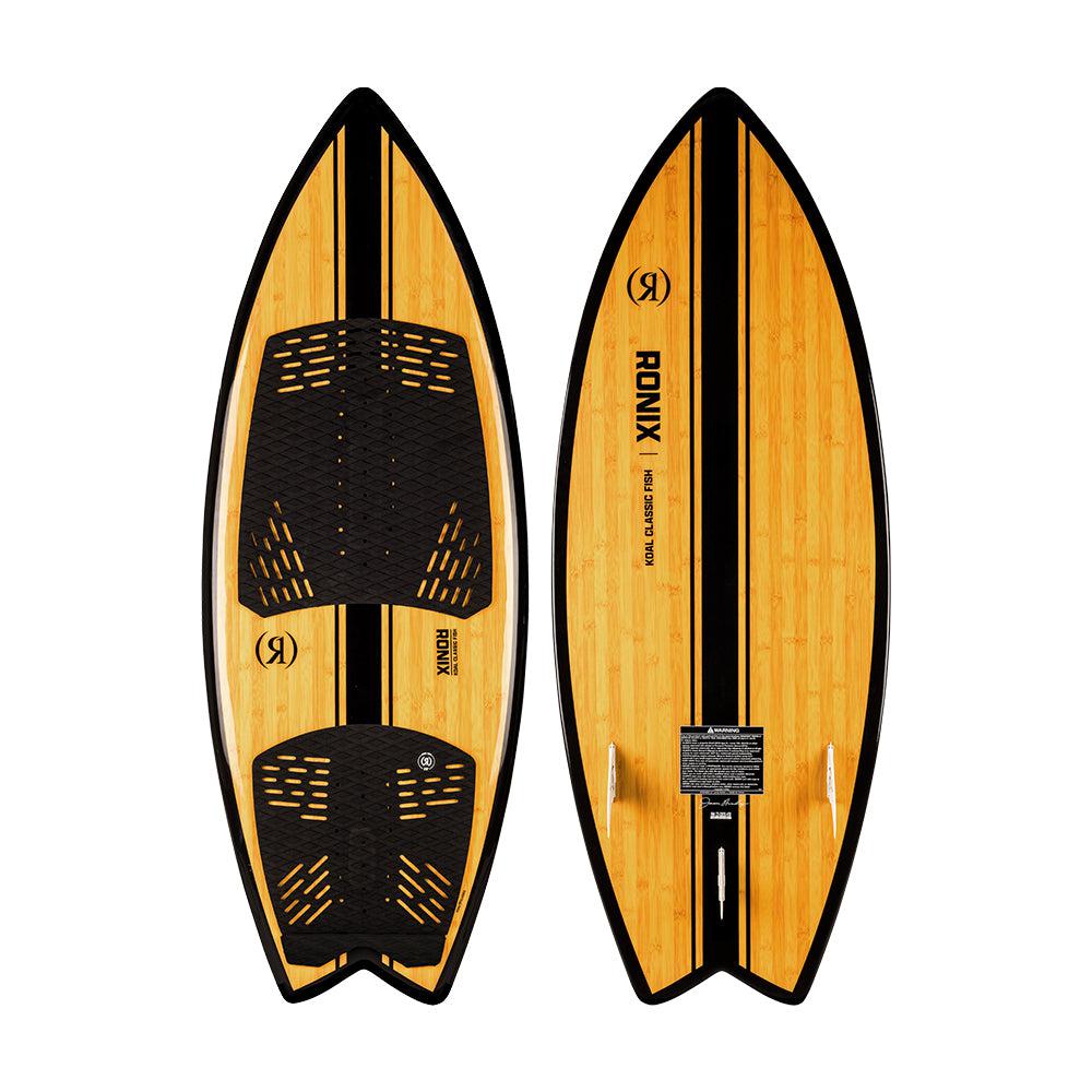 2025 Ronix Koal Classic Fish Wakesurfer