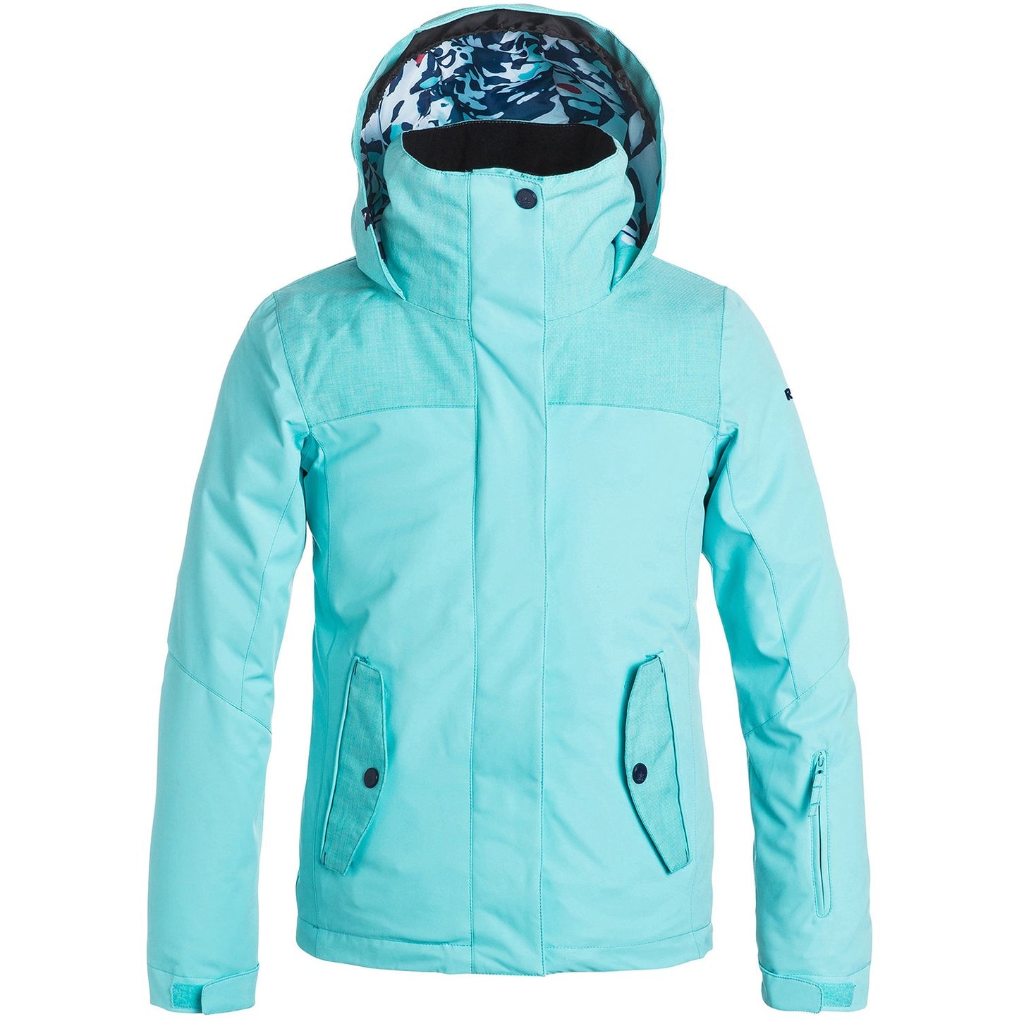 Roxy Jetty Girls Solid Jacket