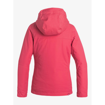 Roxy Jetty Girls Solid Jacket