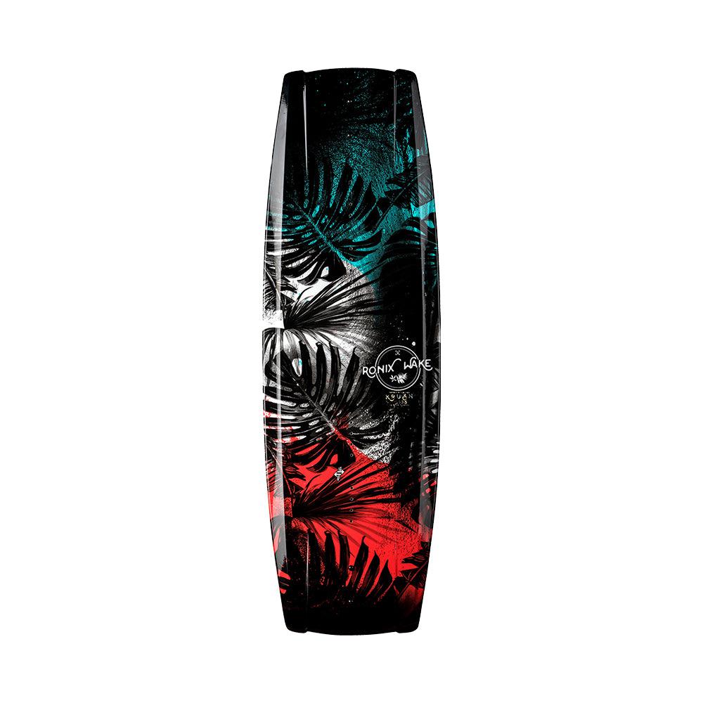 2024 Ronix 125 Krush with Luxe Boot Wakeboard Package