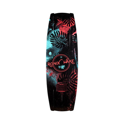 2024 Ronix 125 Krush with Luxe Boot Wakeboard Package