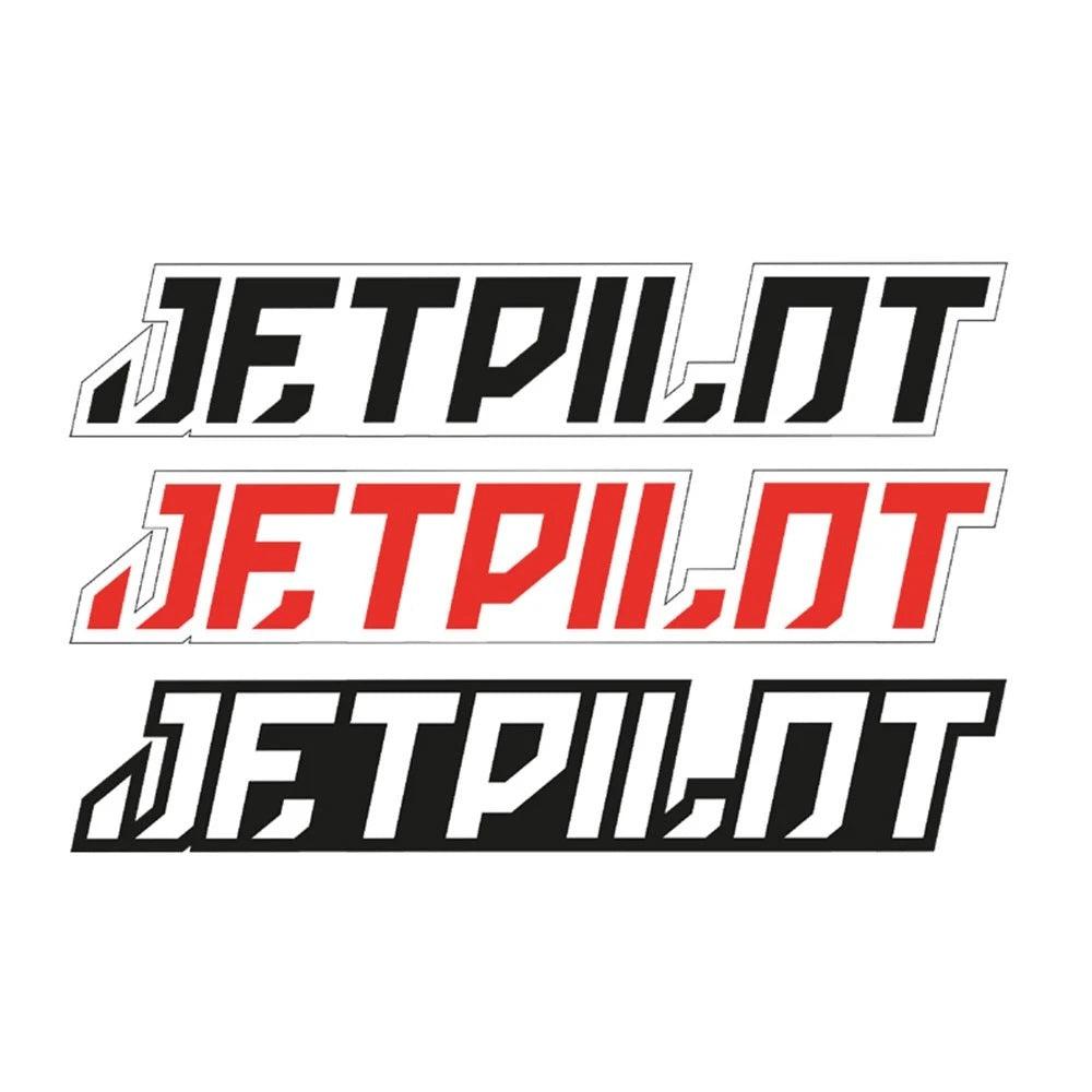 Jetpilot 8 MX Decal
