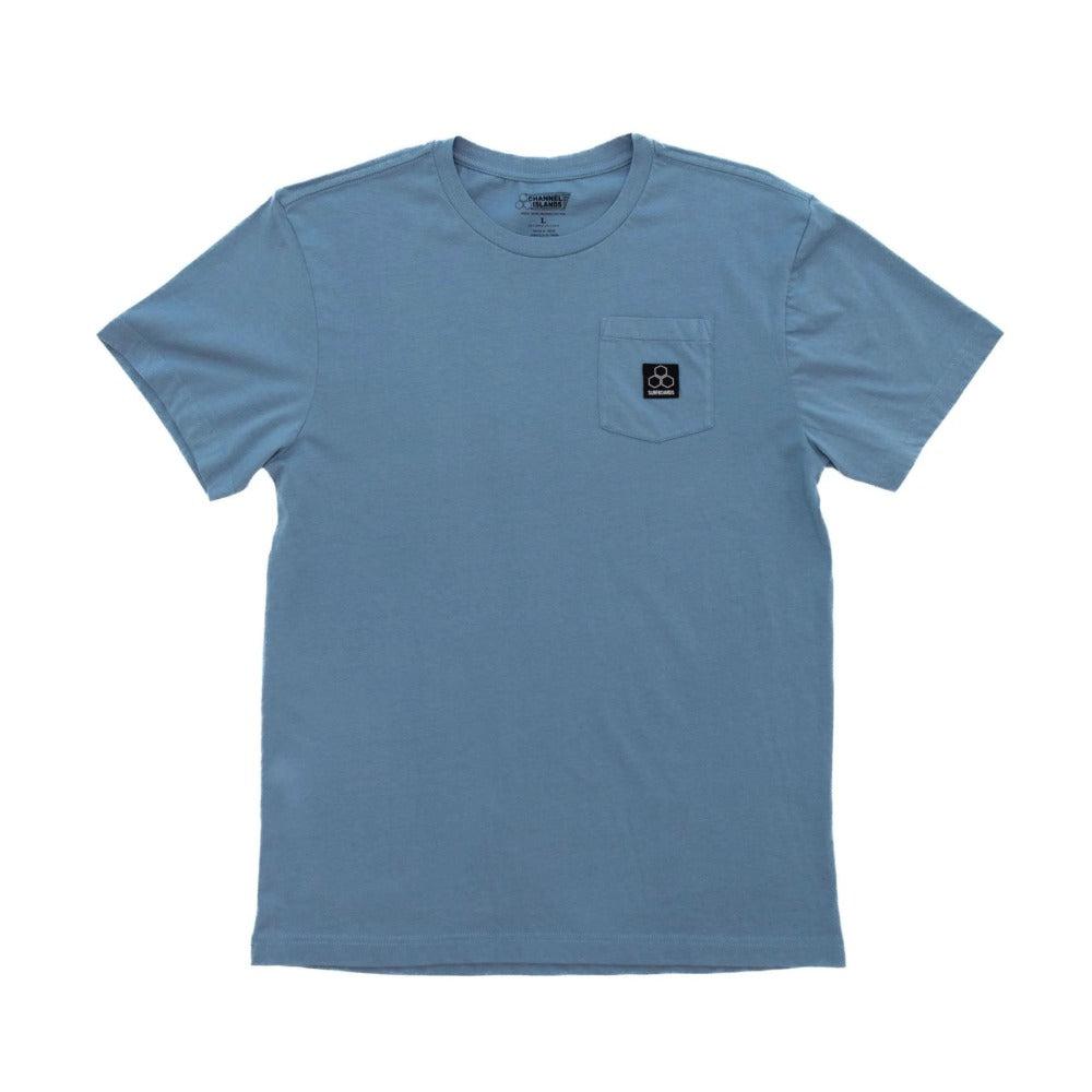 Channel Island Hex Pocket Tee