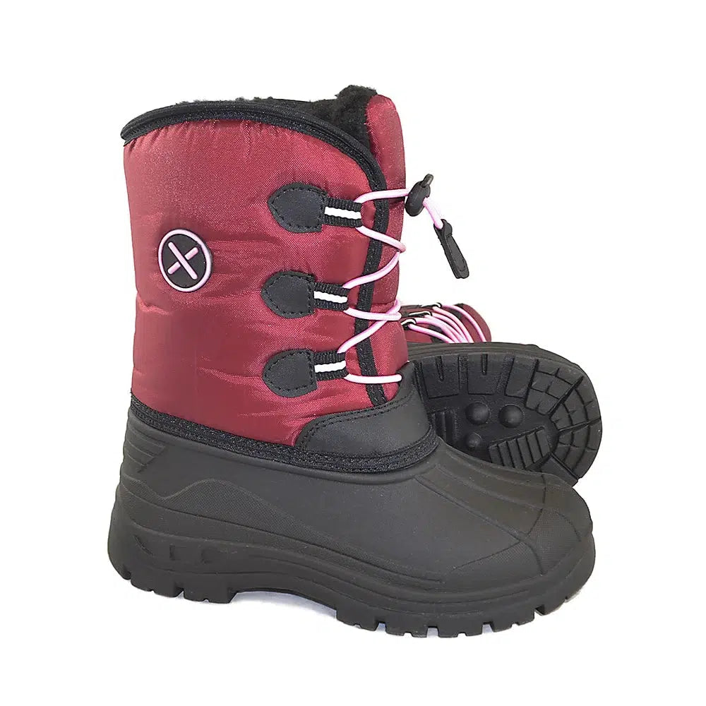 XTM Rocket Kids Snow Boots