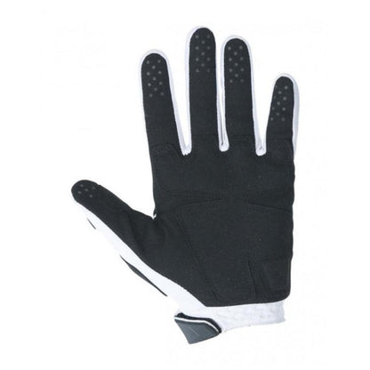 2024 Jetpilot RX Race Glove - White Black