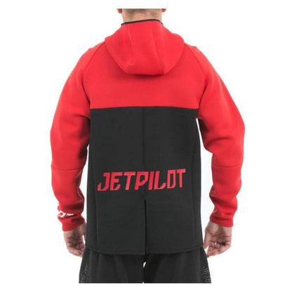 2022 Jetpilot Flight Mens Hooded Tour Coat