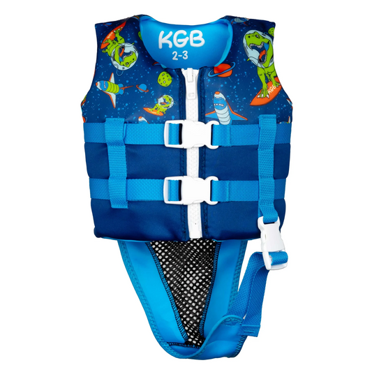 2024 KBG Junior Boys Vest