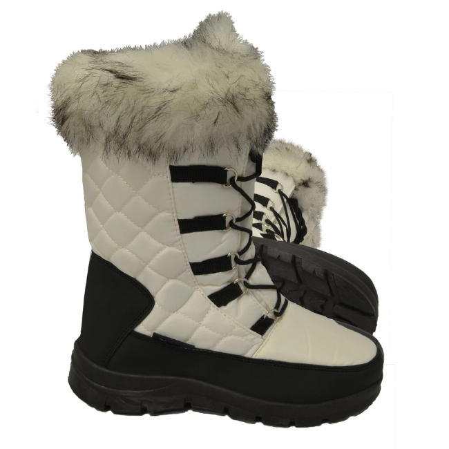 XTM Inessa Ladies Womens Apre Boots Boardstore