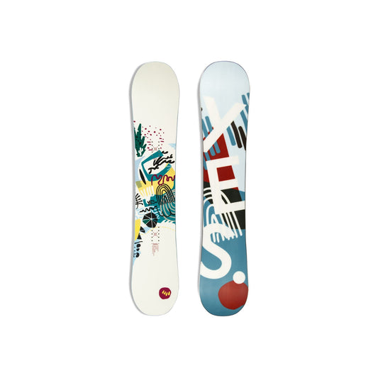2025 YES Hello Snowboard