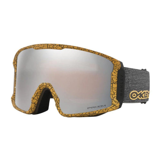 Oakley Line Miner L Stale Sandbeach Signature Series Snow Goggles