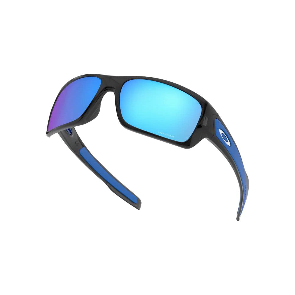 Oakley turbine prizm sapphire sale polarized