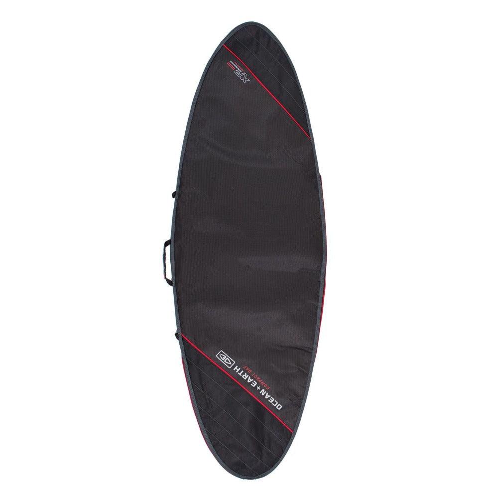 Ocean and Earth Compact Day Fish Cover 6'4"