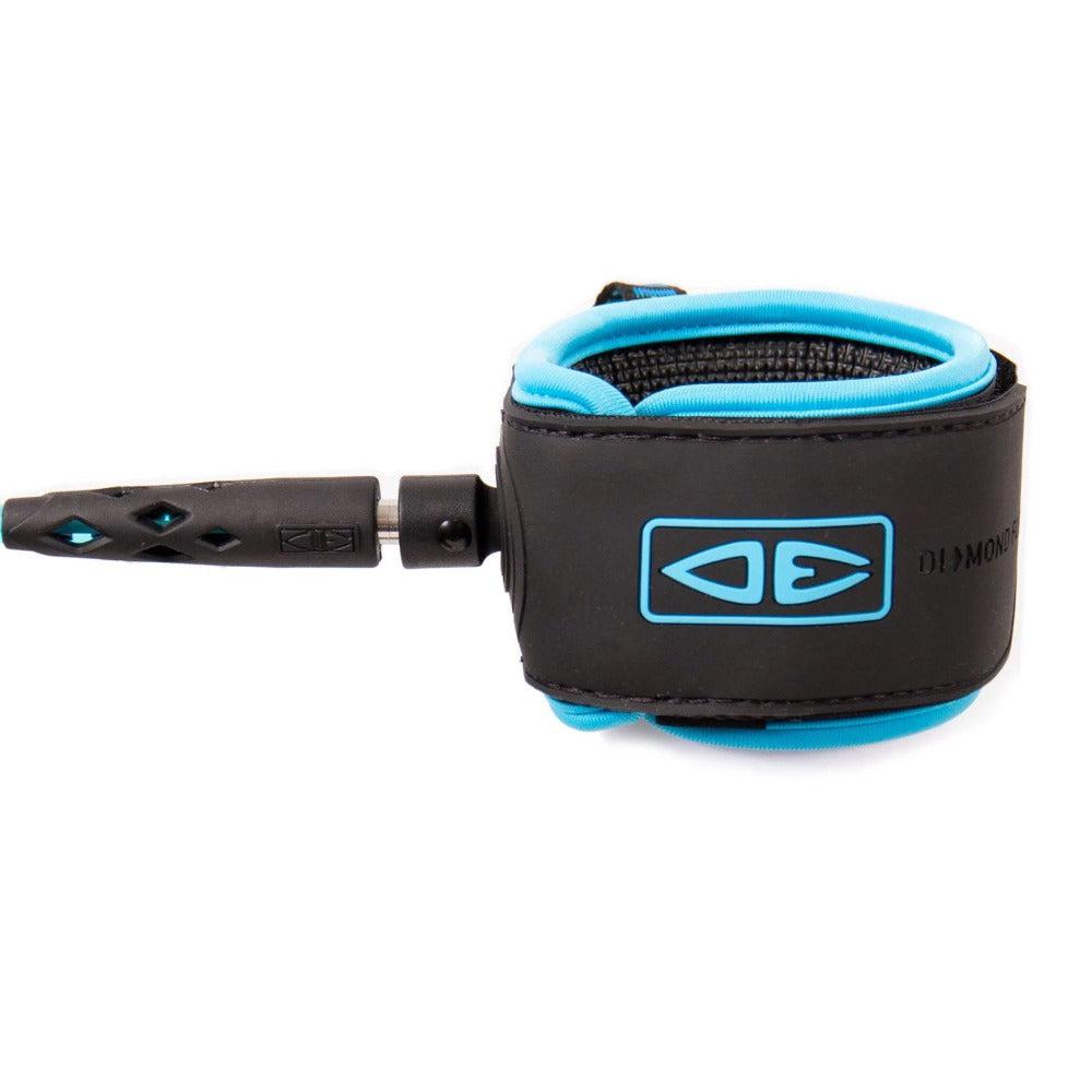 Ocean and Earth Diamond Flex Regular 7'0 Leash