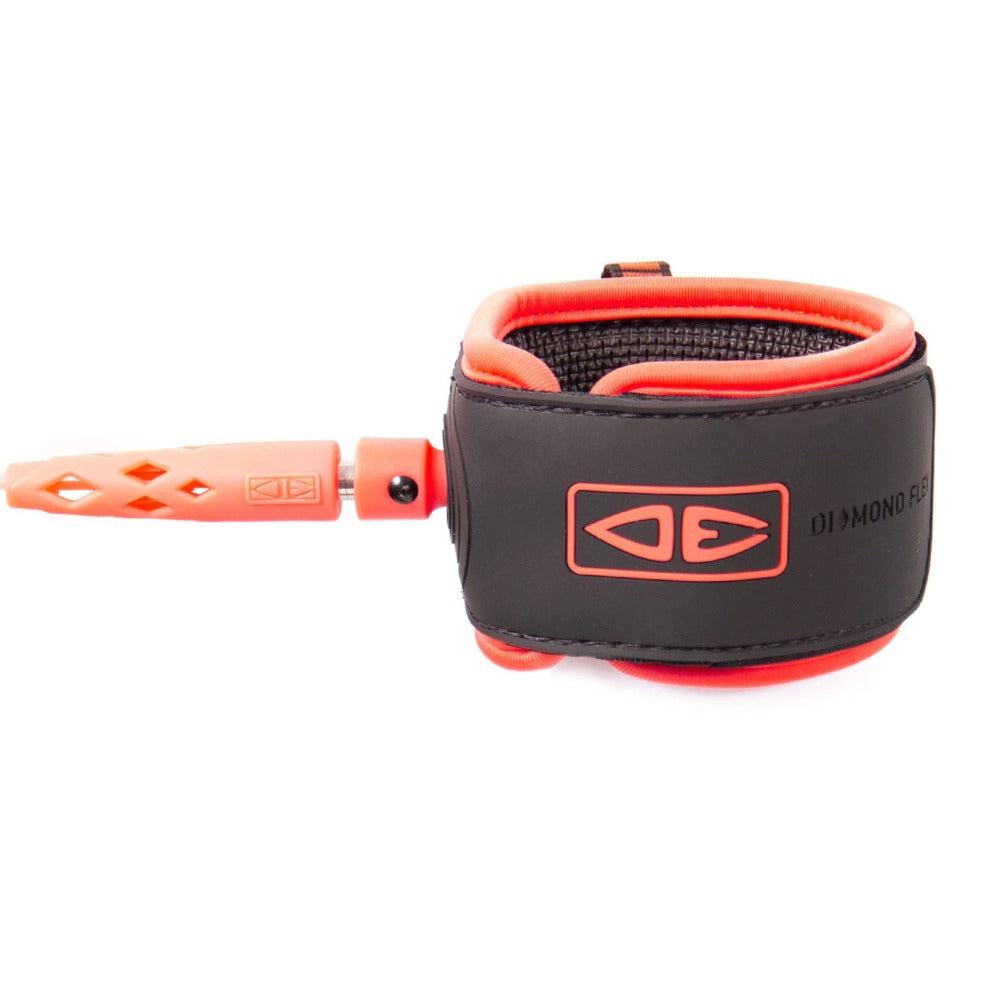 Ocean and Earth Diamond Flex Regular 7'0 Leash