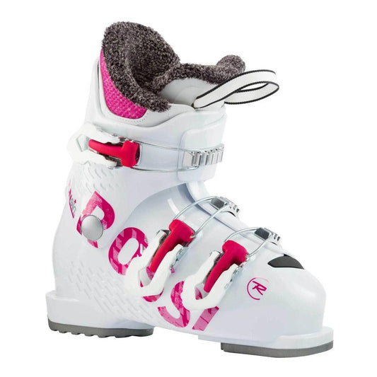 2023 Rossignol Fun Girl 3 Kids Snow Ski Boots