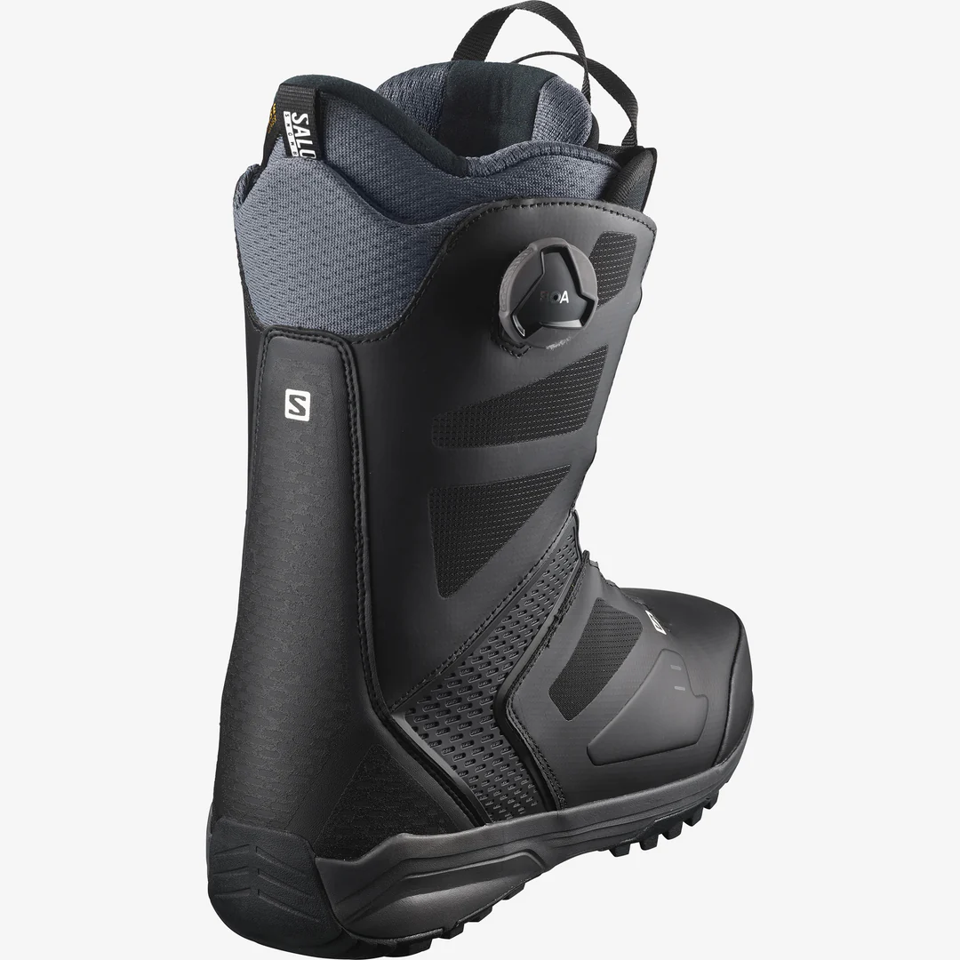 2023 Salomon Dialogue Dual BOA Wide Snowboard Boots