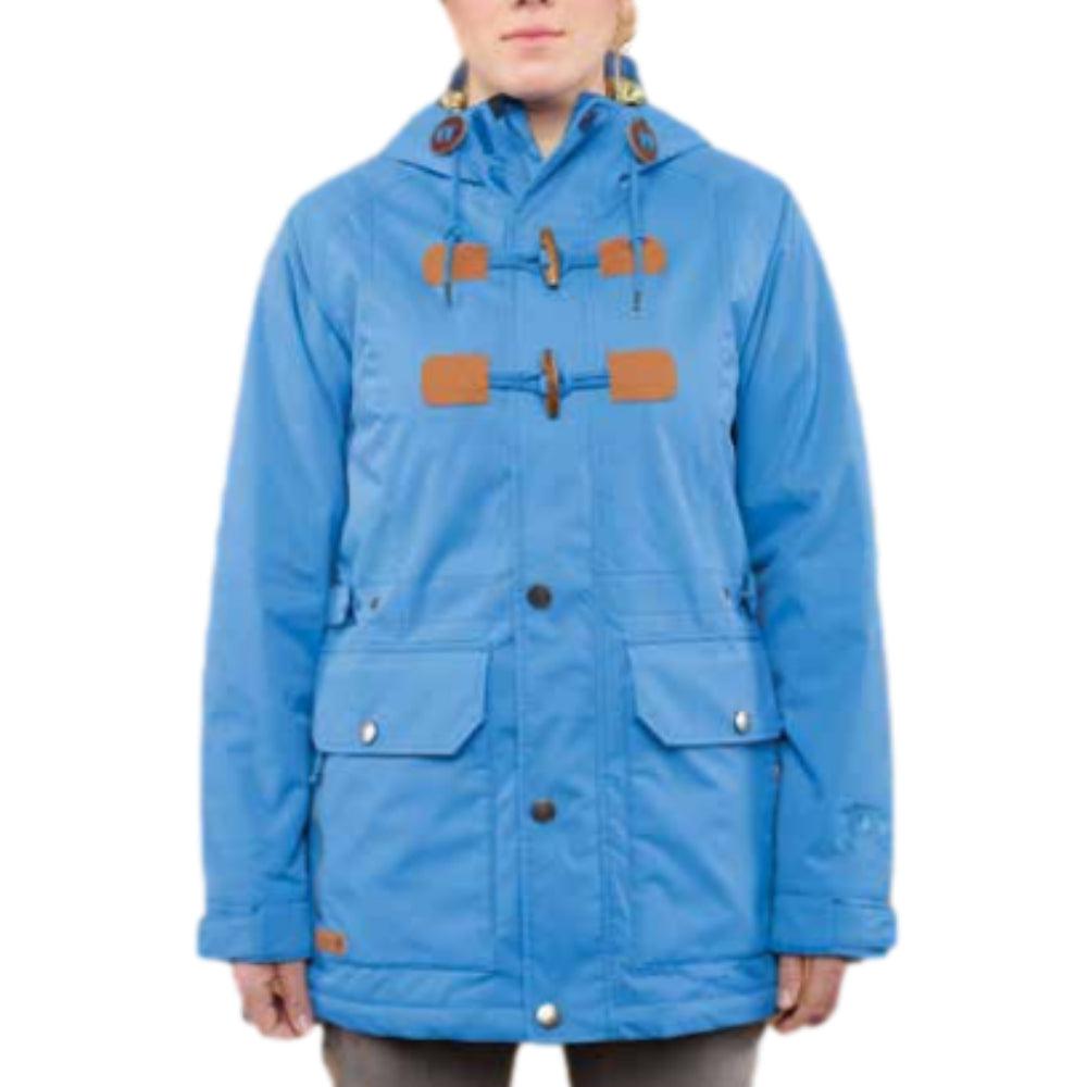 L1 TA Ladies Snow Jacket