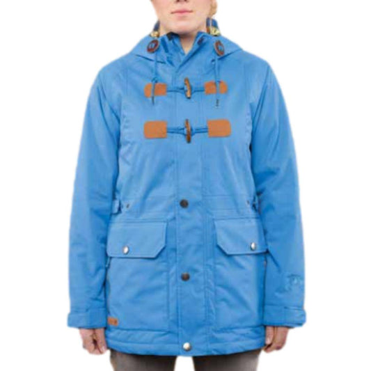 L1 TA Ladies Snow Jacket