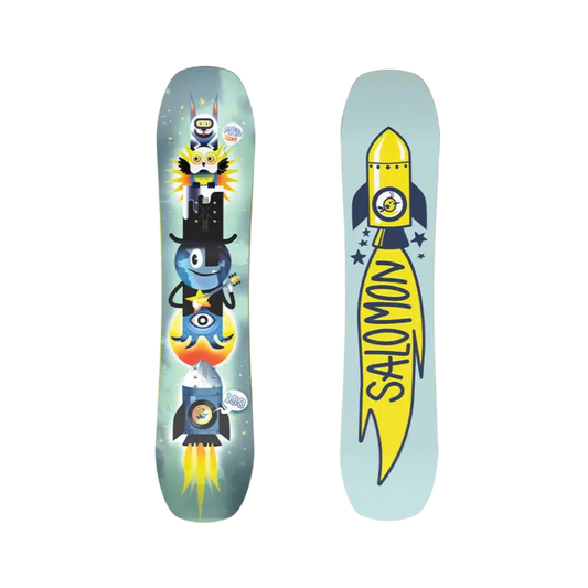 2025 Salomon Team Package Kids Snowboard