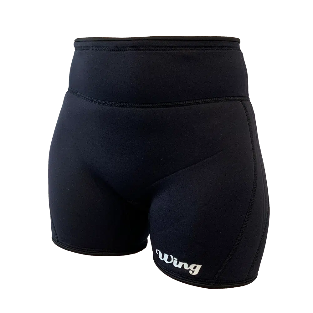 2023 Wing Ladies 2mm Spin Wetsuit Shorts