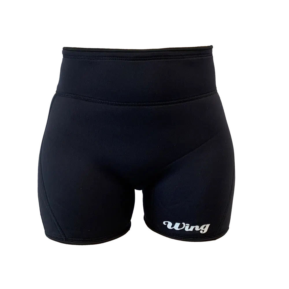 2023 Wing Ladies 2mm Spin Wetsuit Shorts