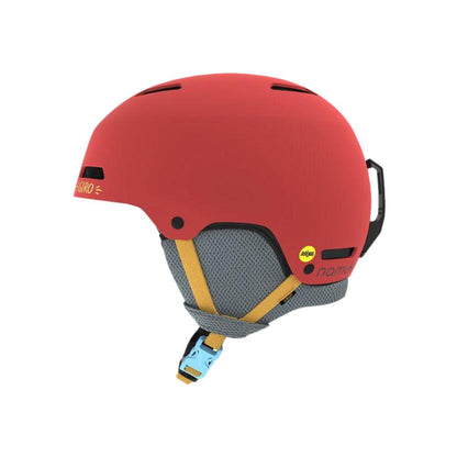 Giro Crue MIPS Snow Helmet