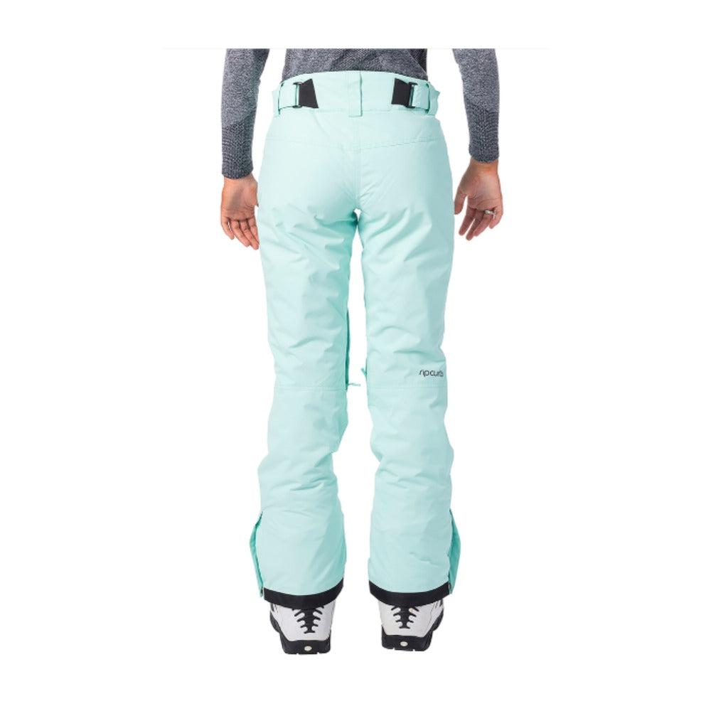 2021 Rip Curl Qanik Womens Snow Pants - Abyss