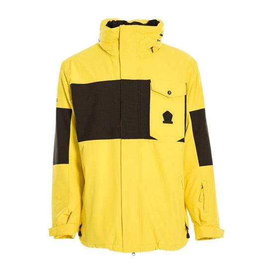 2021 Sessions Annex Snow Jacket - Yellow