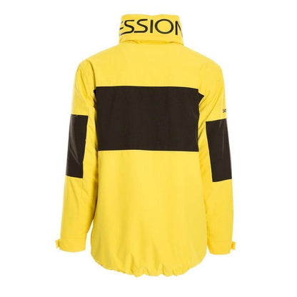 2021 Sessions Annex Snow Jacket - Yellow