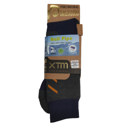 XTM Half Pipe Sock