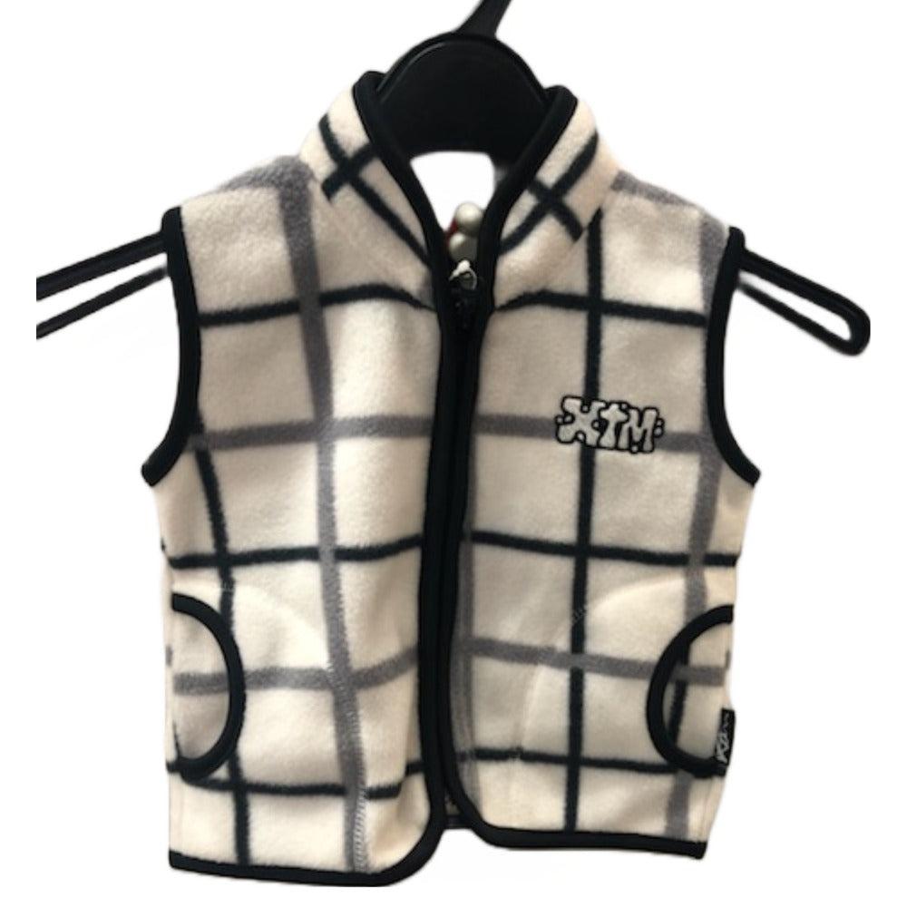 XTM Joey Vest Kids Microfleece