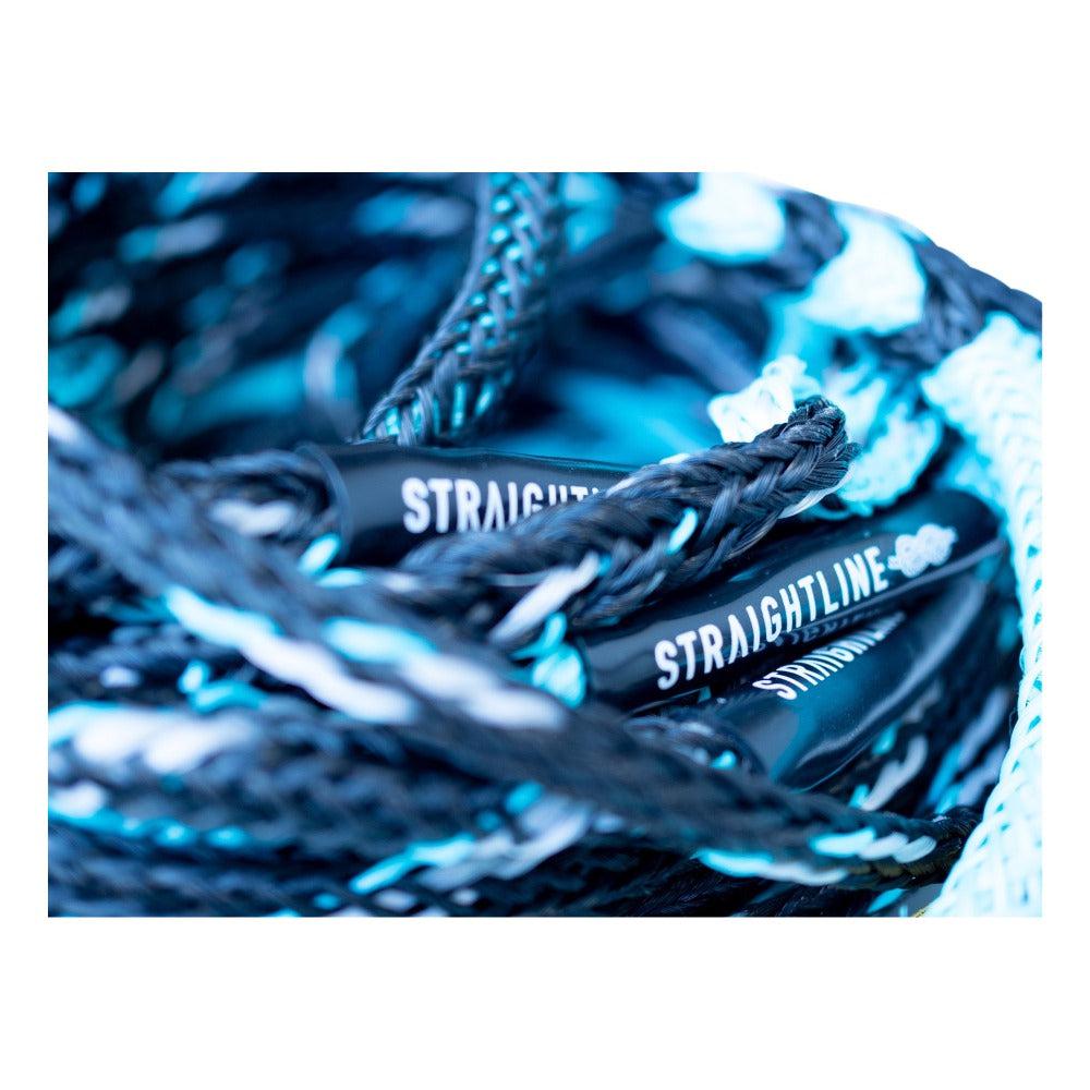 2024 Straightline Super Swerv Tournament Water Ski Rope & Handle Package