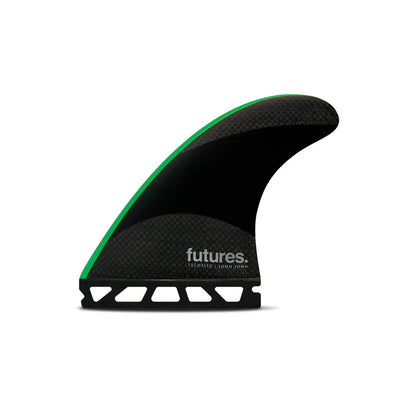 Futures John John Techflex (M) Thruster Fins